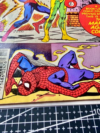 Comic USA Marvel Tales Spider-Man #146 Newsstand