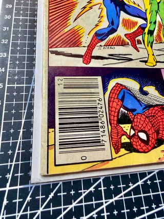 Comic USA Marvel Tales Spider-Man #146 Newsstand