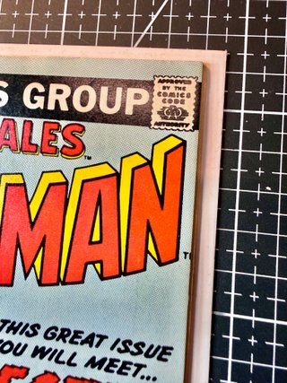 Comic USA Marvel Tales Spider-Man #146 Newsstand