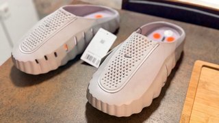 Zapatillas Nike Mind Gris Talla 42,5 sin estrenar