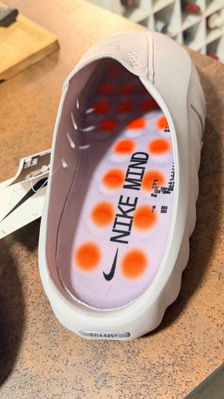 Zapatillas Nike Mind Gris Talla 42,5 sin estrenar