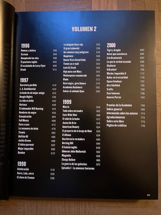 Clásicos del cine de los 90 (TASCHEN) - Volumen 2