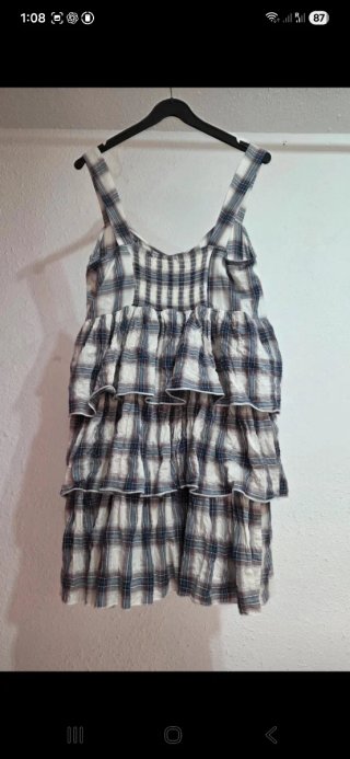 Vestido de playa