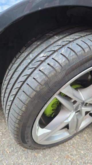 Llantas A5 S5 sportback sline originales 18 pulgad