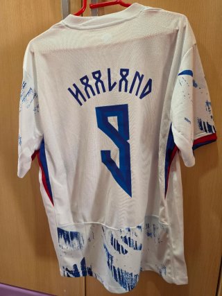 CAMISETA NORUEGA HAALAND