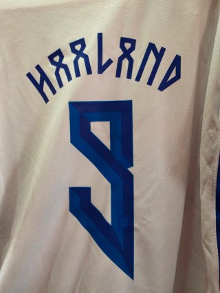 CAMISETA NORUEGA HAALAND