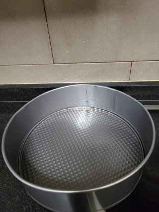 Molde desmontable para tartas