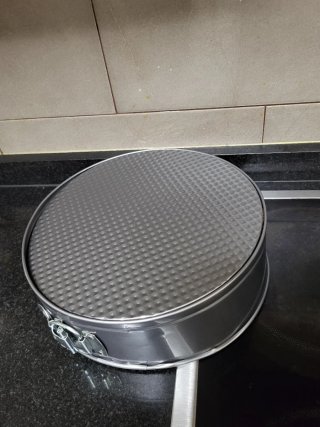 Molde desmontable para tartas