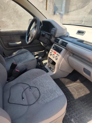 Land Rover Freelander 2001