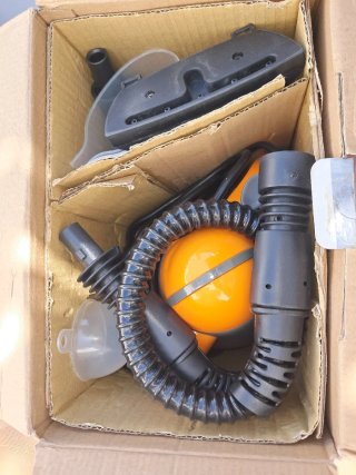 Vaporeta Clatronic DR 3535