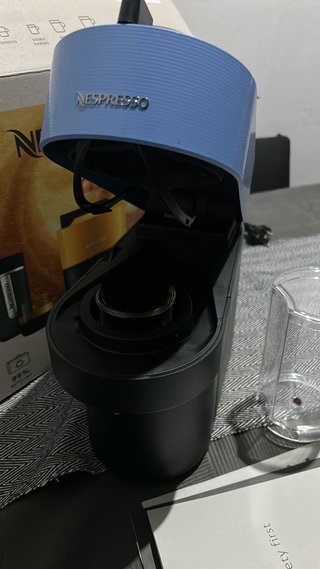 Cafetera Nespresso Vertuo Pop - Nueva