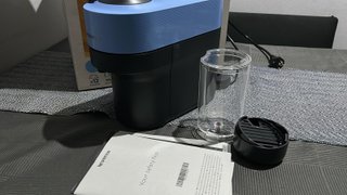 Cafetera Nespresso Vertuo Pop - Nueva