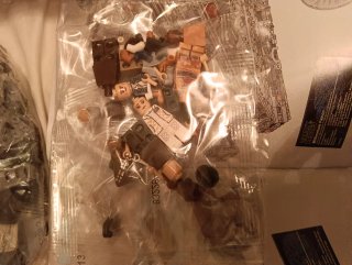 Millennium Falcon Compatible , 7514 piezas.