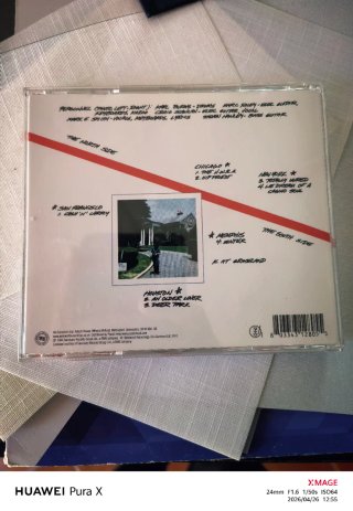 The Fall - A Part of America Therein, 1981 CD novo