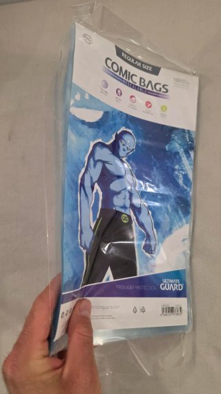 75 backing board y 65 comic bags
