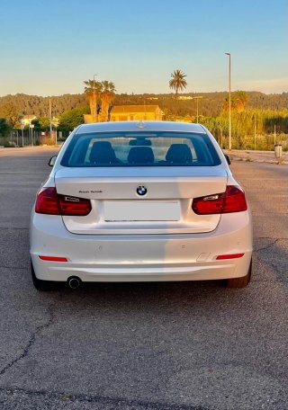 BMW Serie 3 2013