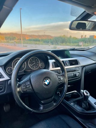 BMW Serie 3 2013