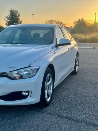 BMW Serie 3 2013