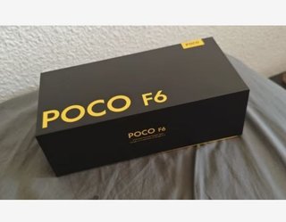 ★SIGILLATO + REGALO★ Xiaomi Poco F6 5G 12/512GB