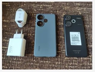 ★SIGILLATO + REGALO★ Xiaomi Poco F6 5G 12/512GB