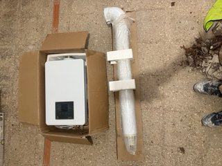 Calentador Agua Gas Estanco Autopro 12L