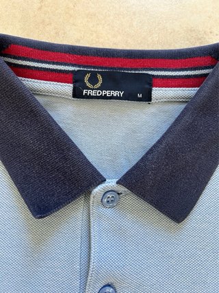 Polo Fred Perry taglia m