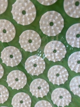 Set Acupresión Esterilla y Almohada