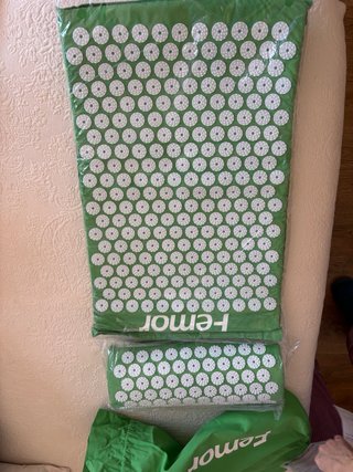 Set Acupresión Esterilla y Almohada