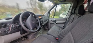 Mercedes-Benz Sprinter 2015