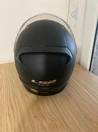 Casco LS2 FF353 Negro