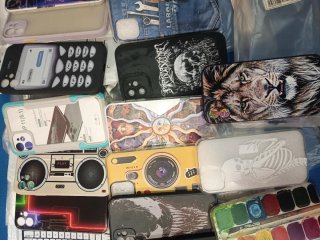 Lote Capas iPhone 11 Variadas