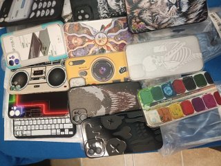 Lote Capas iPhone 11 Variadas