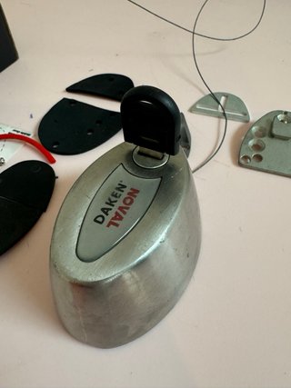 Cerraduras de Seguridad Pareja
