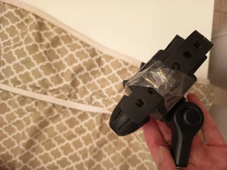 Funda carrito y sombrilla a juego