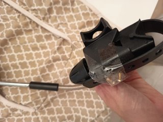 Funda carrito y sombrilla a juego