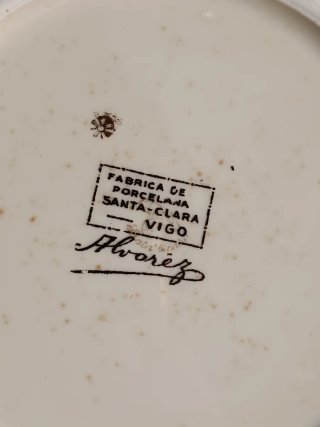 Platos decorativos