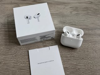Airpods 2ª Gen Apple Blancos