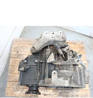 Caja de cambios manual 2.0 tdi 140 cv