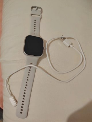 Honor Choice Watch 2 Pro Gris/Plata