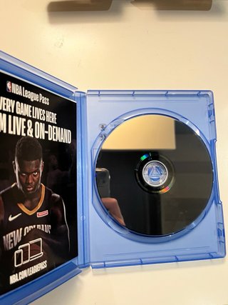 Videogioco NBA 2K21 PS4
