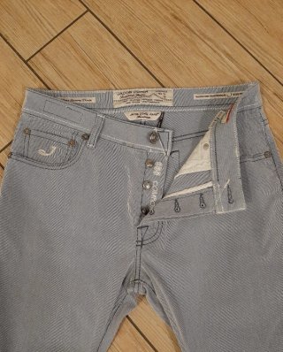 Pantaloni azzurri uomo JACOB COHEN
