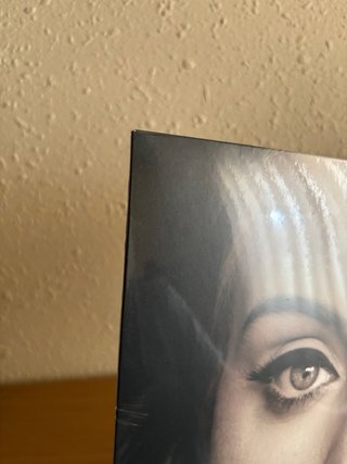 Vinilo Adele 25
