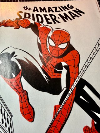 Comic USA ASM #61 Michael Cho Variante Two-Tone