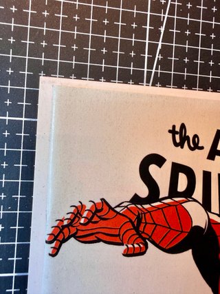 Comic USA ASM #61 Michael Cho Variante Two-Tone