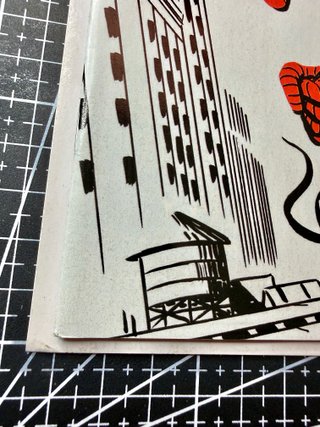Comic USA ASM #61 Michael Cho Variante Two-Tone