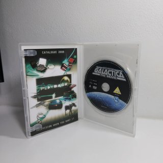 DVD Battlestar Galactica (1978)