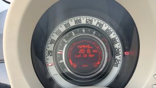 FIAT 500 2013