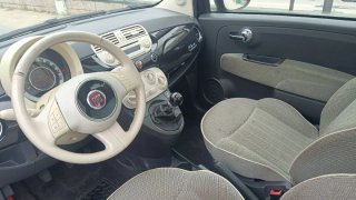 FIAT 500 2013