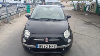 FIAT 500 2013