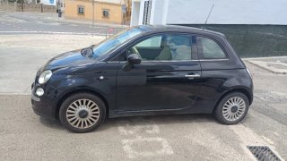 FIAT 500 2013